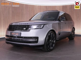 Land Rover Range Rover 3.0 P440e HSE PHEV |pano|Meridian|rear seat ent.|achteras besturing|head-up|Apple Carplay|stoelverkoeling & verwarming|360 camera|