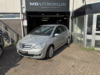 Mercedes-Benz B-klasse 200 /APK/LM Velgen/Grijs/Automaat/Clima/airco/Vol Opties!