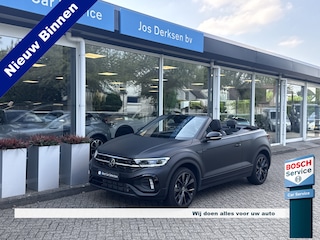 Volkswagen T-Roc 1.5 TSI R-Line Edition Black 1/999 - Leer | Beats | IQ-light | Nav | Stuur/stoelverw. | Camera | CarPlay | Afn. trekh.