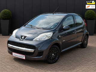 Peugeot 107 1.0-12V Millesim 200 AIRCO APPLE CARPLAY NW.KOPPELING APK 25-08-2027