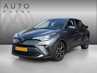 Toyota C-HR 2.0 Hybrid Dynamic AUTOMAAT| NAVIGATIE| CAMERA| AIRCO/ECC| CRUISECONTROL| PARKEERSENSOREN| LM-VELGEN