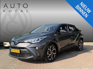 Toyota C-HR 2.0 Hybrid Dynamic AUTOMAAT| NAVIGATIE| CAMERA| AIRCO/ECC| CRUISECONTROL| PARKEERSENSOREN| LM-VELGEN