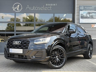Audi Q2 35 TFSI Sport CarPlay | Leder | Dealer OH