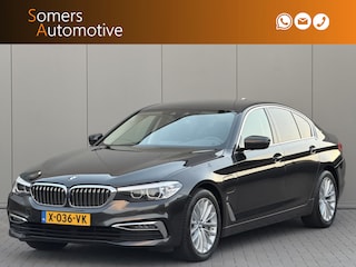 BMW 530e iPerformance High Executive | Leder | Sportstoelen | LED | Digitale Cockpit