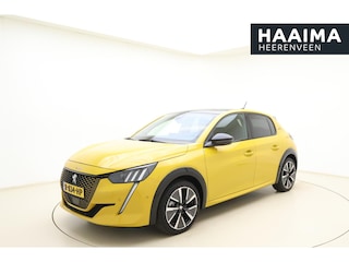 Peugeot 208 EV GT Pack 50 kWh SOH 100% | 3fase | Panoramadak | Keyless entry + start |  adaptieve cruise control