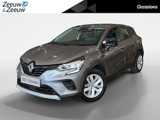 Renault Captur 1.0 TCe 90 Zen *Navi(Carplay)*Airco*Cruise*Mooie auto!