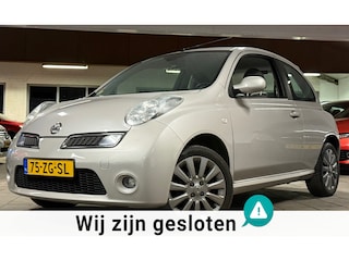 Nissan Micra 1.4 Elegance|NAP|APK06-27|Airco|CruiseControl|ECC|Elekramen|