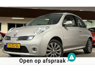 Nissan Micra 1.4 Elegance|NAP|APK06-27|Airco|CruiseControl|ECC|Elekramen|