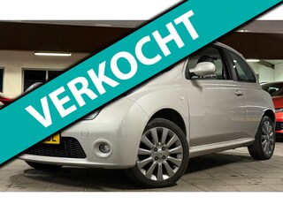 Nissan Micra 1.4 Elegance|NAP|APK06-27|Airco|CruiseControl|ECC|Elekramen|