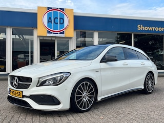 Mercedes-Benz CLA Shooting Brake 200 AMG Pakket | PanoramaDak | Carplay | Trekhaak afneembaar | Apk 10-2027 |