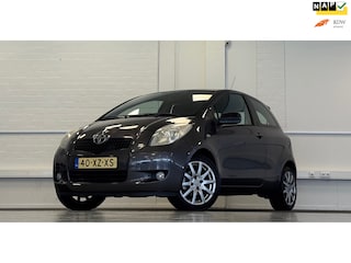 Toyota Yaris 1.3 VVTi Automaat Sol S Line-pakket Leder Airco