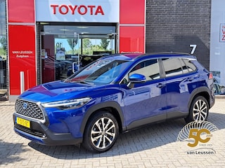 Toyota Corolla Cross Hybrid 200 Dynamic ACHTERUITRIJCAMERA AIRCO ADAPTIVE CRTUISE CONTROL