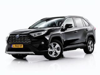 Toyota RAV4 2.5 Hybrid | CAMERA | LEDER | APPLE CARPLAY | STOELVERWARMING | ANDROID AUTO