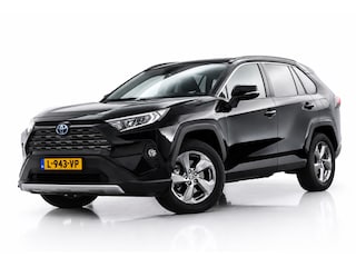 Toyota RAV4 2.5 Hybrid | CAMERA | LEDER | APPLE CARPLAY | STOELVERWARMING | ANDROID AUTO