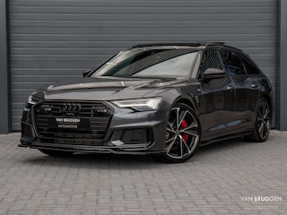 Audi A6 Avant 55 TFSI e quattro S-Line Pano Trekhaak Massage 360 Koeling BTW