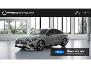 Mercedes-Benz CLA 250+ Launch Edition 85.5 kWh | Night | Panoramadak | DISTRONIC | Achteruitrijcamera | Dodehoekassistent |