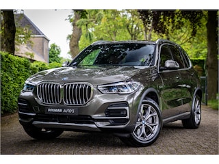 BMW X5 xDrive45e High Executive Full Manhattan Sky Lounge Massage Stoelventilatie Laser