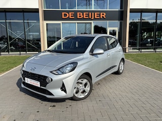 Hyundai i10 1.2 MPI Stoelverw. I Carplay I Navi