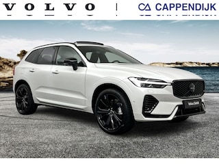 Volvo XC60 T6 398PK Recharge Ultra Black Edition| Luchtvering| Pano| 360Camera| H&K Soun