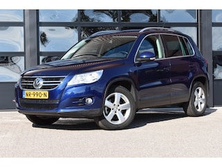 Volkswagen Tiguan 1.4 TSI Sport&Style 4Motion '08 Navi Clima Cruise