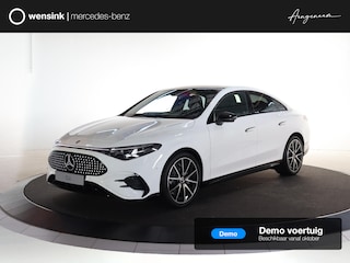 Mercedes-Benz CLA 250+ Launch Edition 85.5 kWh | Night | Panoramadak | DISTRONIC | Achteruitrijcamera | Dodehoekassistent |