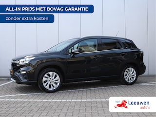 Suzuki S-Cross 1.4 Boosterjet Select Smart Hybrid | Trekhaak | Stoelverwarming