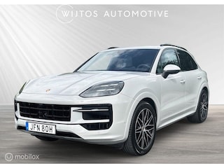 Porsche Cayenne 3.0 E-Hybrid, pano, luchtv., trekhaak, BOSE