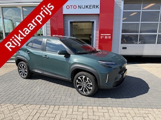 Toyota Yaris Cross 1.5 Hybrid 115 Dynamic met Comfort Pack
