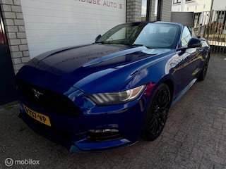 Ford Mustang 3.7 V6 Cabriolet