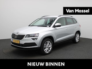 Skoda Karoq 1.5 TSI ACT Business Edition | WORDT VERWACHT | NAVIGATIE | KEYLESS | PARKEERSENSOREN | NAVIGATIE | BLUETOOTH | CLIMATE CONTROL | CRUISE CONTROL |