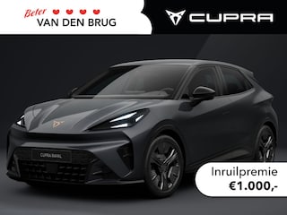 Cupra Raval Essential 56 kWh 211 PK | Adaptieve Cruise Control | Parkeersensoren Achter | LED Verlichting | 18'' Lichtmetalen velgen |
