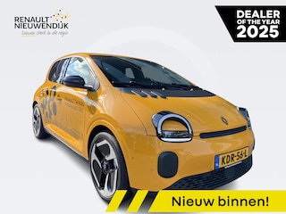 Renault Twingo urban range techno 27.5 kWh | PACK PRIVELEGE | CAMERA | APPLE CARPLAY/ANDROID AUTO | LMV 18'' |