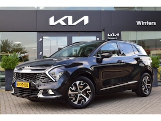 Kia Sportage 1.6 T-GDi Hybrid DynamicPlusLine | Schuif-/ Kanteldak | Stoel- & Stuurverwarming | Dodehoek Assistentie | Tot 10Jr. Kia-Garantie |