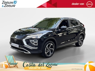 Mitsubishi Eclipse Cross 2.4 PHEV Intense+ | Dealeronderhouden | Plug in | Achteruitrijcamera | Lane assist |