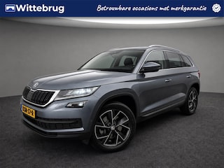 Skoda Kodiaq 2.0 TSI 4x4 190PK Style 7p. / Panoramadak / Memory Seats / 360 Camera / Stoelverwarming V+A / Canton Audio / Elektrische Achterklep