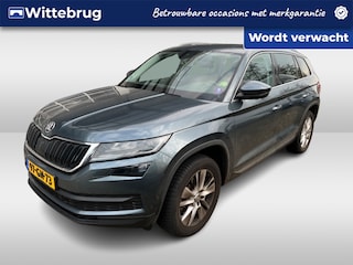 Skoda Kodiaq 2.0 TSI 4x4 190PK Style 7p. / Panoramadak / Memory Seats / 360 Camera / Stoelverwarming V+A / Canton Audio / Elektrische Achterklep
