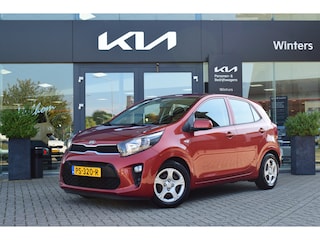 Kia Picanto 1.0 CVVT EconomyPlusLine | Airco | Sensoren Achter | Bluetooth | USB/ AUX |