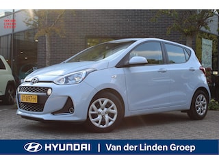 Hyundai i10 1.0i Comfort Navi/Cruise/Pdc/Bluet/Carplay "RIJKLAAR"