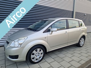 Toyota Corolla Verso 1.6 VVT-i Terra climatronic, Airco, Trekhaak , NAP, Cruisecontrol