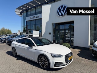 Audi A5 Sportback 35 TFSI Sport S-line black edition 150 PK | Panoramadak | Navigatie | Cruise Control | Climate Control | Parkeersensoren |