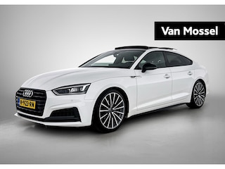 Audi A5 Sportback 35 TFSI Sport S-line black edition 150 PK | Panoramadak | Navigatie | Cruise Control | Climate Control | Parkeersensoren |