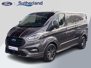Ford Transit Custom 320 2.0 TDCI L1H1 Sport Gesloten Bestelwagen | trekhaak | Navigatie.