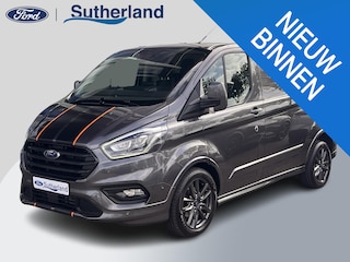Ford Transit Custom 320 2.0 TDCI L1H1 Sport Gesloten Bestelwagen | trekhaak | Navigatie.