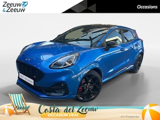 Ford Puma 1.5 EcoBoost ST-X | Winter Pack| Apple Carplay/Android Auto| 12 maanden Bovag Garantie|