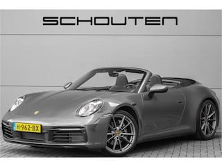 Porsche 911 Cabrio 3.0 Carrera NL-Auto Sportuitlaat Sportstoelen Plus 21"