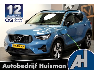 Volvo XC40 1.5 T5 Plug-in Hybrid 193kW/262pk DCT7 Plus Dark HARMAN/KARDON + EL.TREKHAAK + ADAPT.CRUISE + PILOT ASSIST + STOEL-&STUURVERWARMING + BLIS + LANE ASSIST + ACHTERUITRIJCAMERA + KEYLESS ENTRY&GO + POWER SEATS + PARKSENSOREN V&A + 19” LM-VELGEN!!