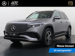 Mercedes-Benz EQB 250+ Business Solution AMG 71 kWh | Trekhaak Wegklapbaar | Memory Seats | Head-Up Display | Burmester Surround System | Verwarmd Stuurwiel | DAB+ Radio |