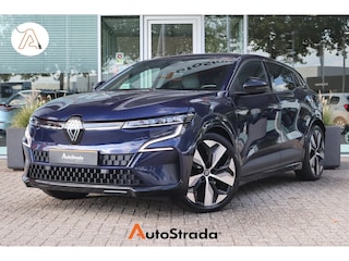 Renault Mégane EV60 Techno 220pk Optimum Charge SoH 94% | Warmtepomp | LED | Camera | Stoelverwarming