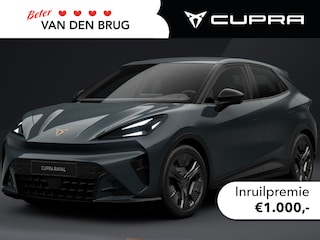 Cupra Raval Business 39 kWh 135 PK | Trekhaak | Adaptieve Cruise Control | Stoel- & stuurverwarming | Keyless | Achteruitrijcamera |