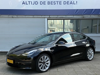 Tesla Model 3 Dual Long Range AWD 75 kWh l Pano l Leder l Camera l